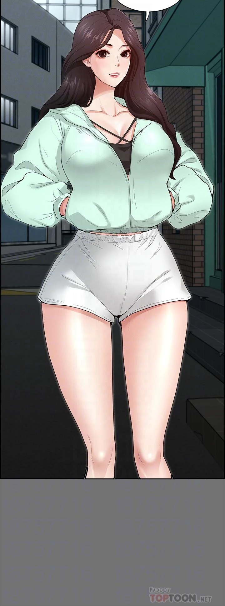 征服女神第2话P10