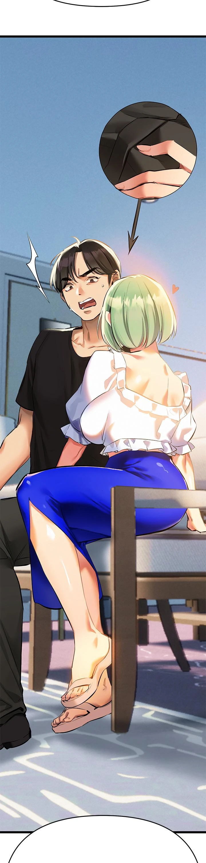 熟女来支援第3话P65