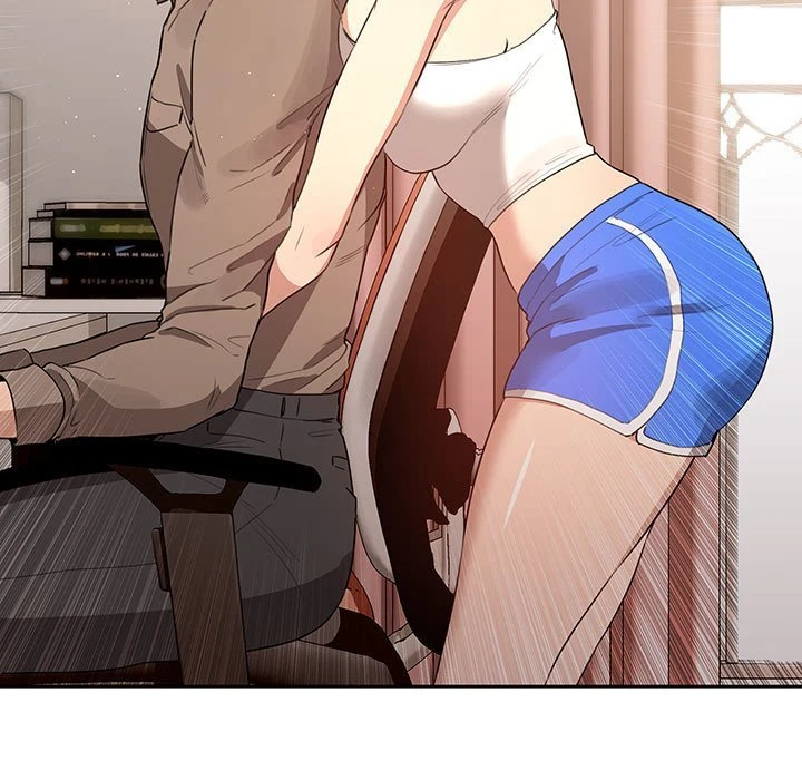 疫情期间的家教生活第5话P9