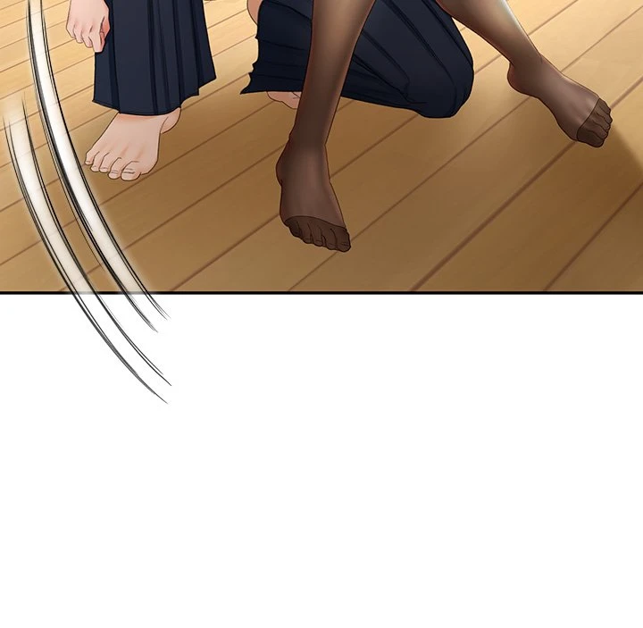 剑道学姐第5话-我可以...脱掉吗P21