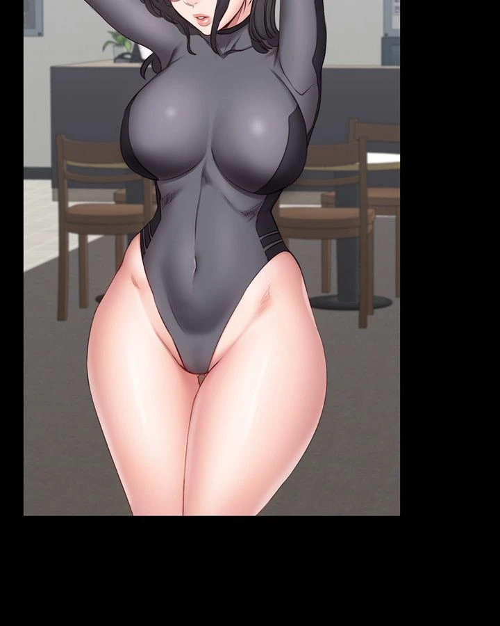 健身教练第2话 借由上课的身体接触P22