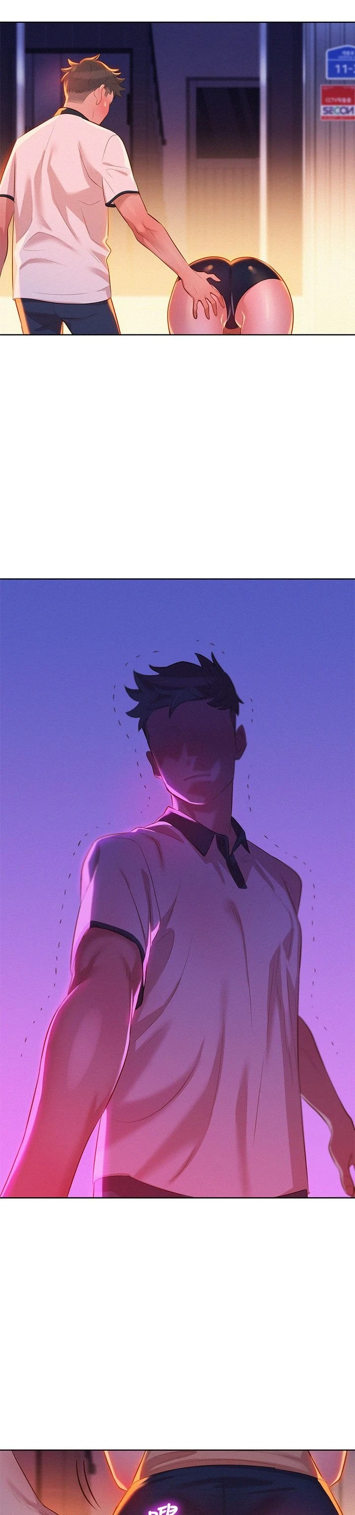 漂亮干姊姊（嘘とセフレ）第5话P34