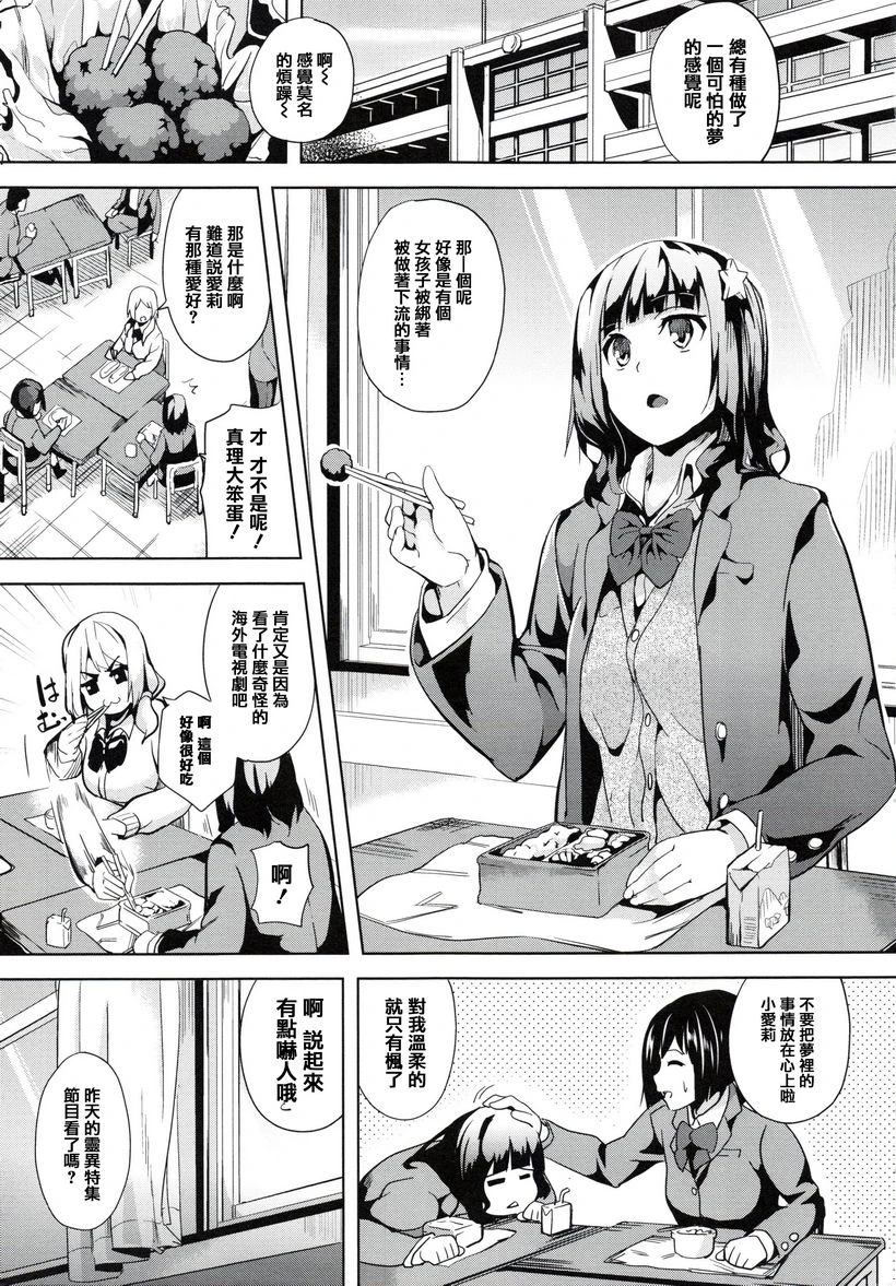 reincarnation ～被夺走的少女身体～第1话P6