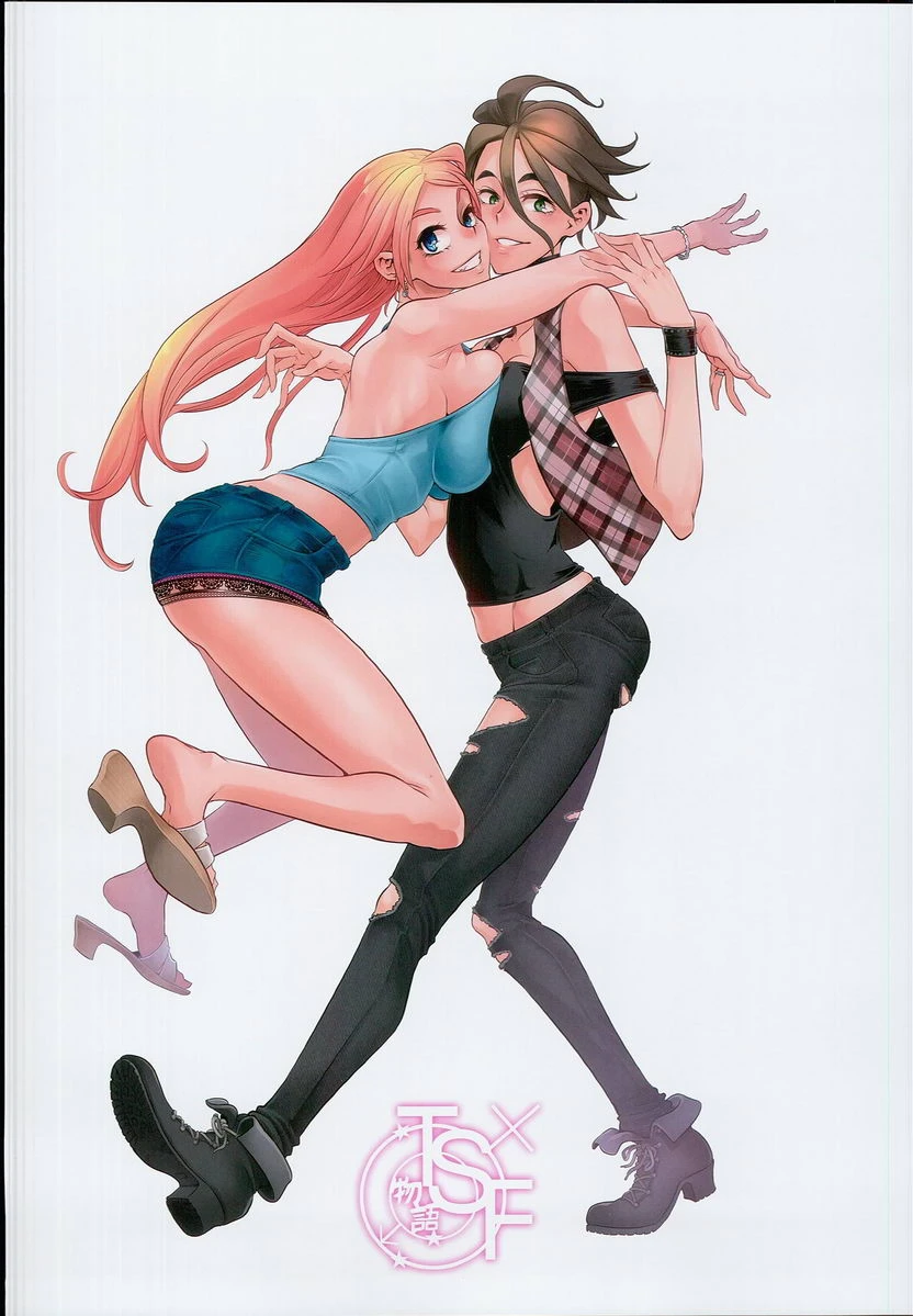 TSF物语APPEND5.0第1话P4