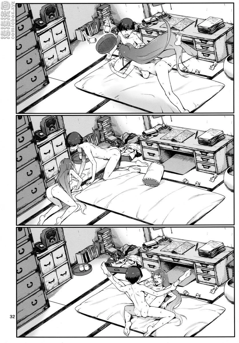 热情鼓舞第1话P33