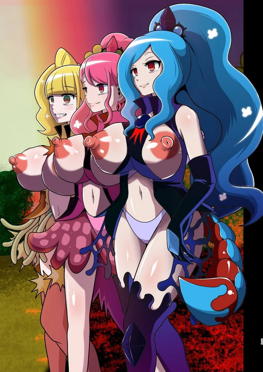 被污染的圣泉~恶梦的放课后~第1话P35