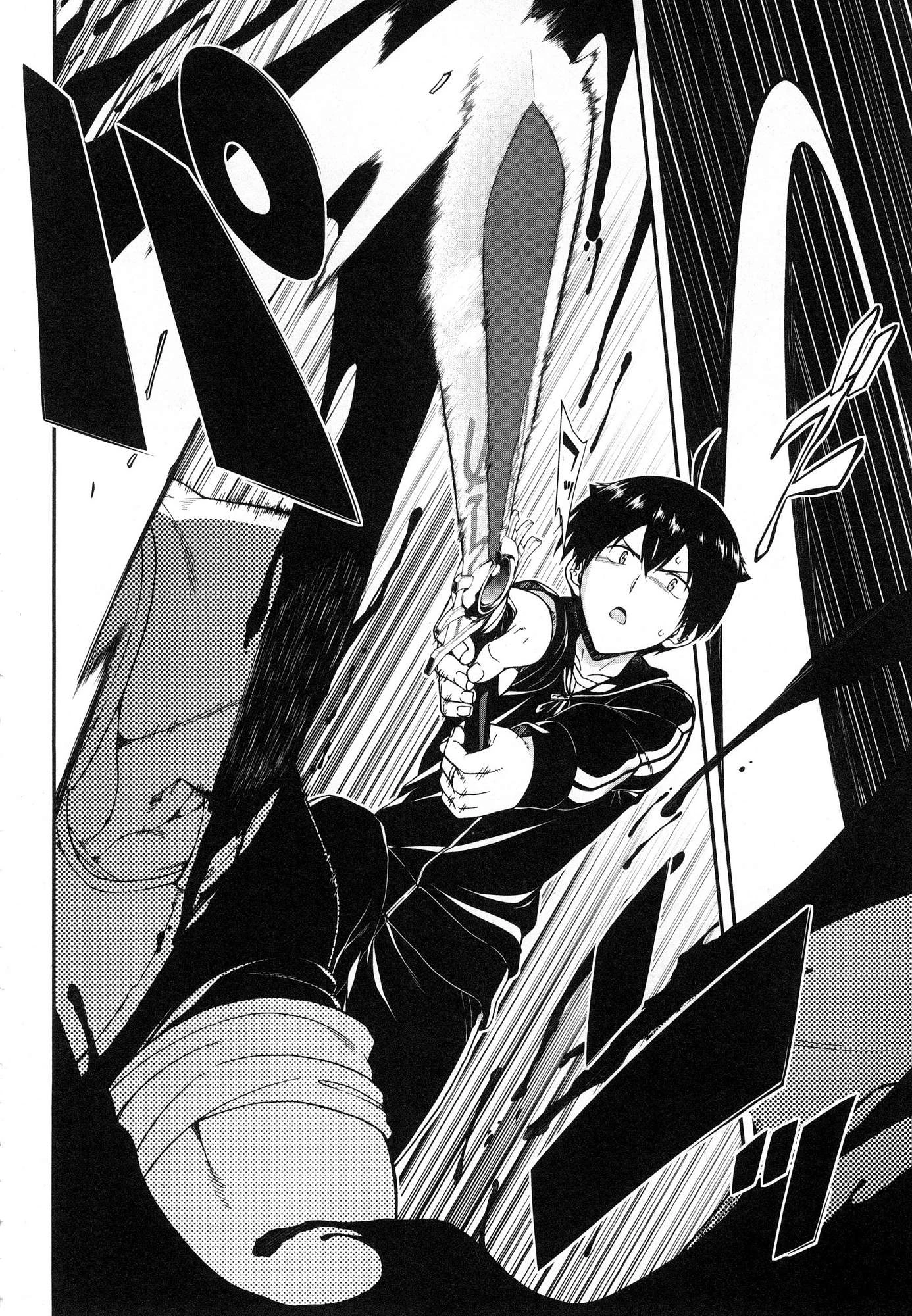 异世界迷宫里的后宫生活第1话P28