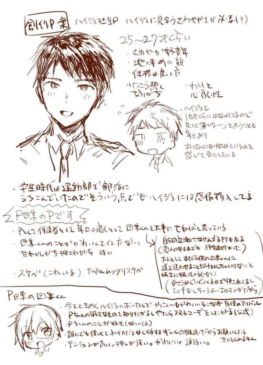 P酱专属啦啦队长!! (偶像大师）第1话P24