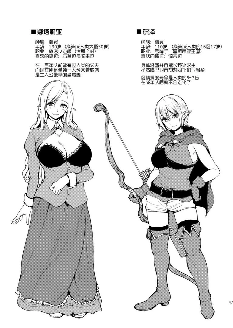 异世界后宫故事第1话P44