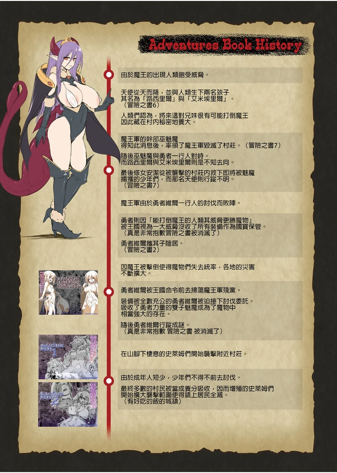 冒险之书系列总集篇第1话P403