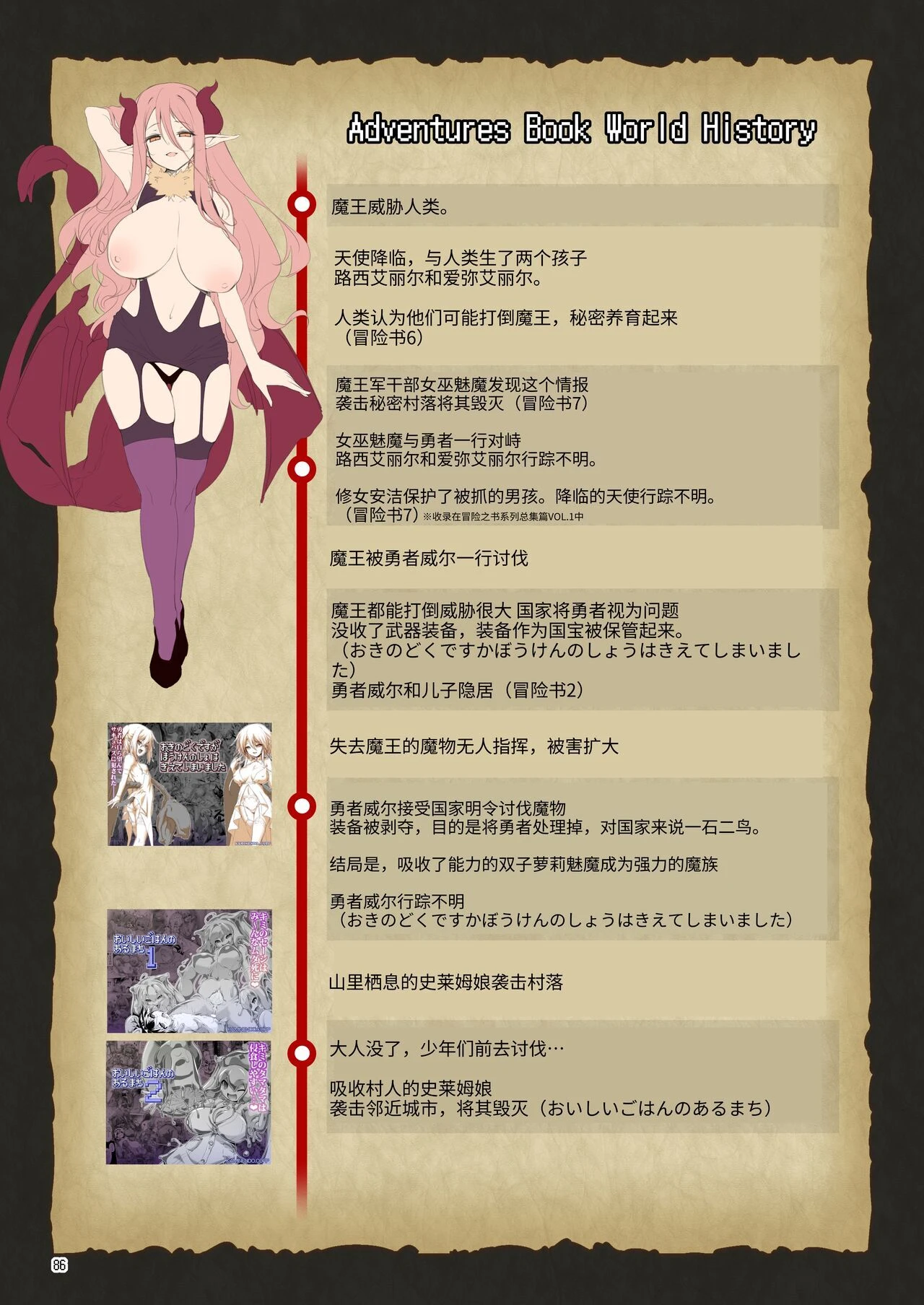 冒险之书系列总集篇第1话P404