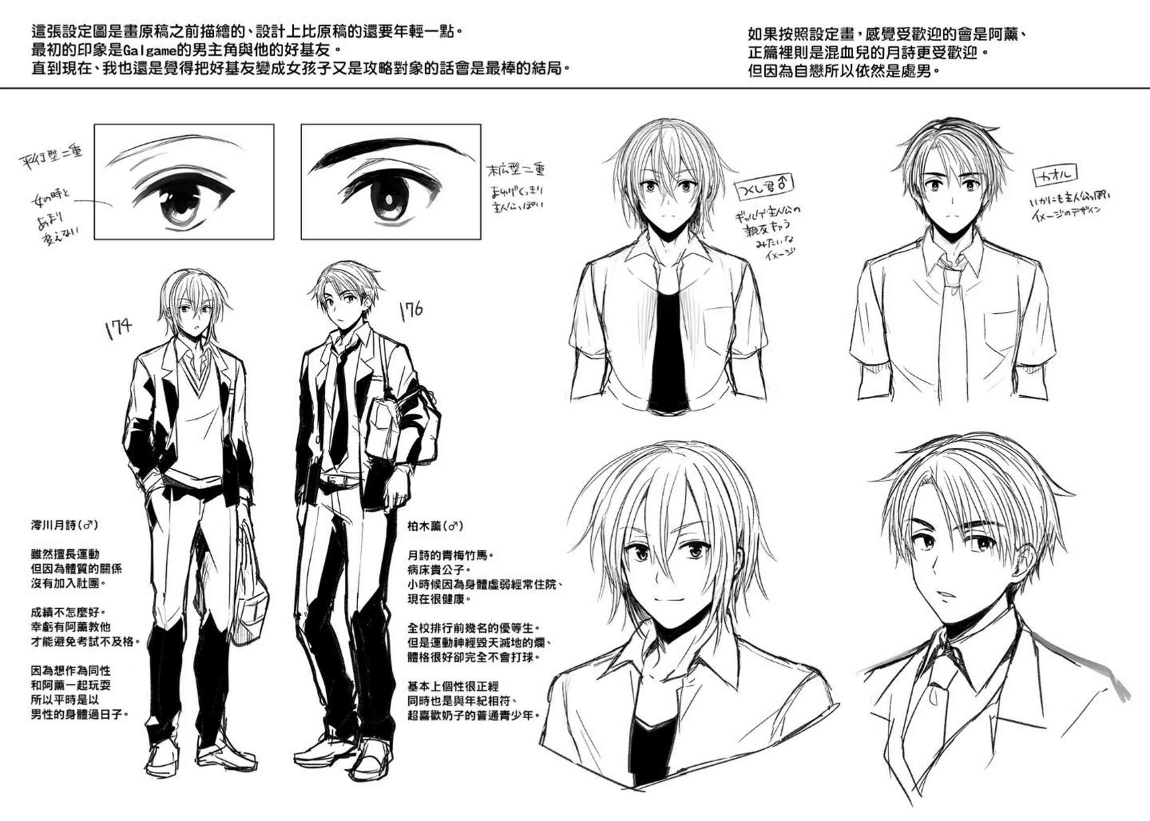 我的好友是变性体质第1话P36