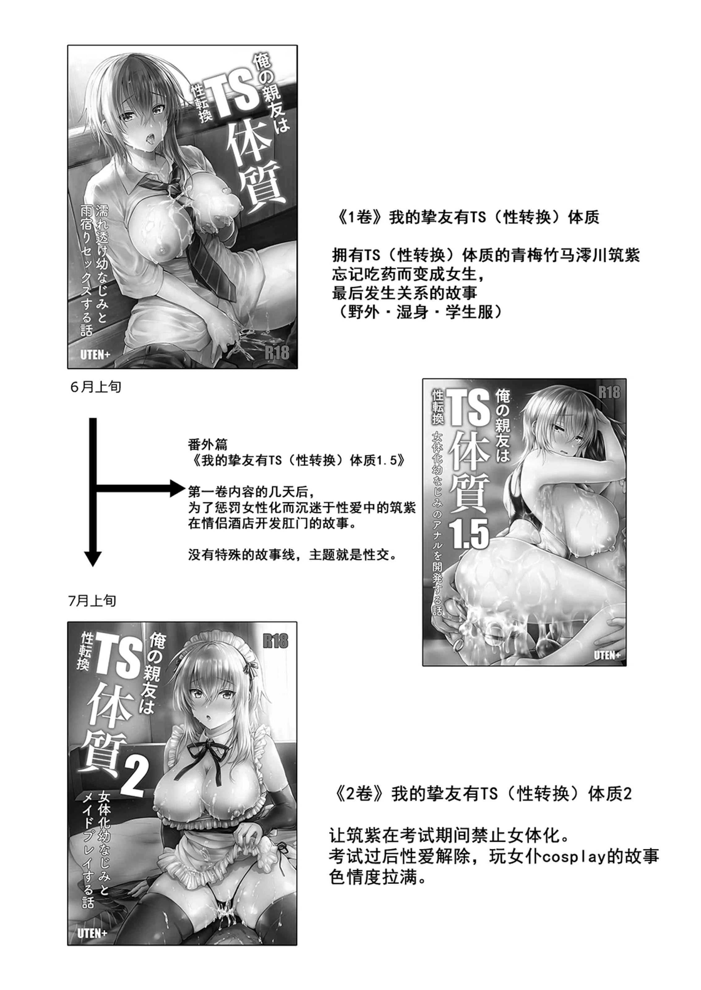 我的好友是变性体质第4话P5