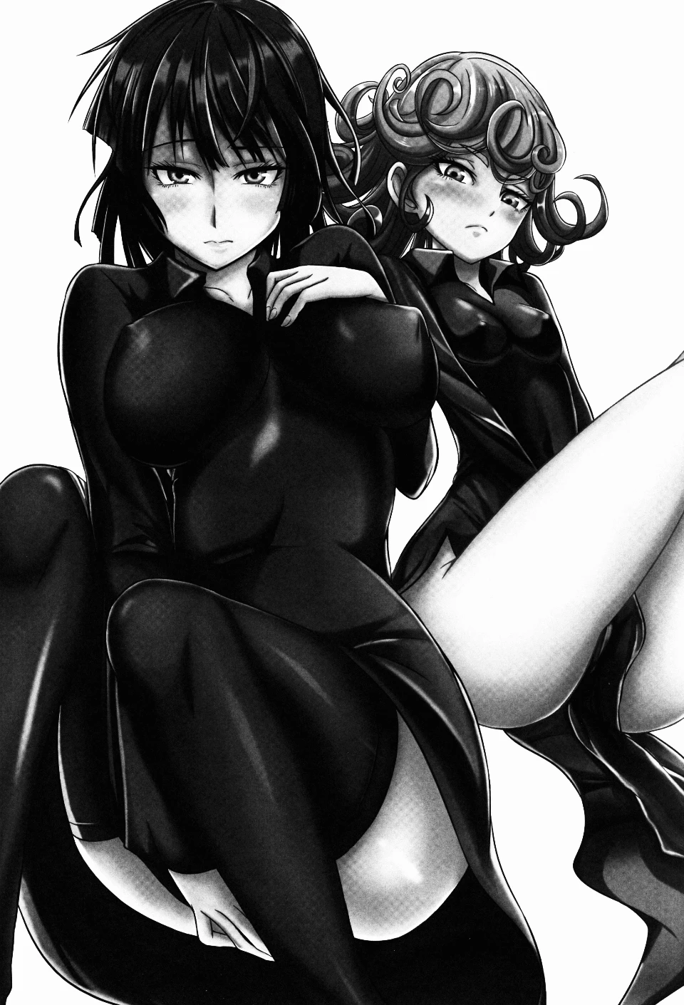 でこぼこラブsister第1话P3