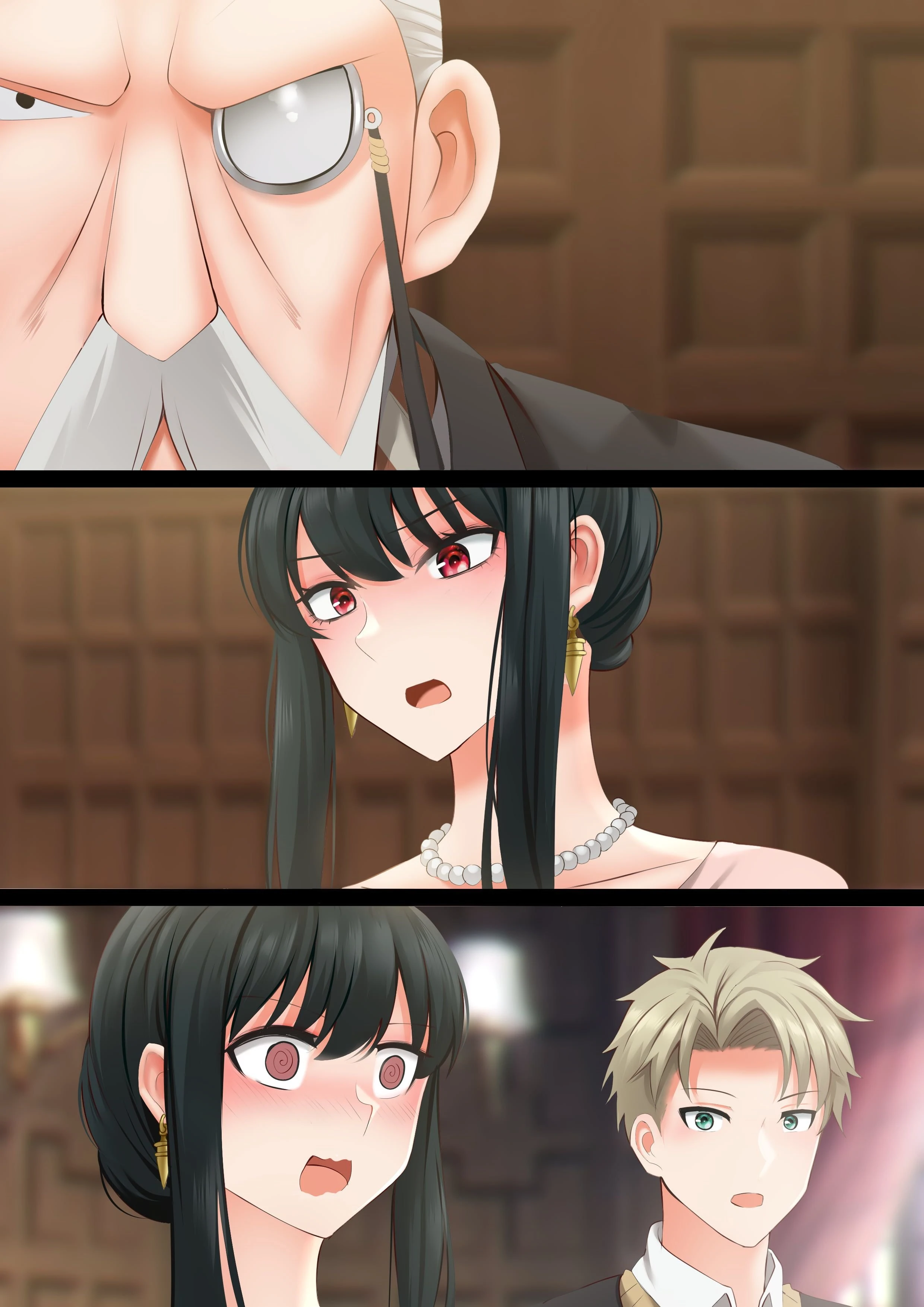 エレガントセックス（优雅的性爱）第1话P13