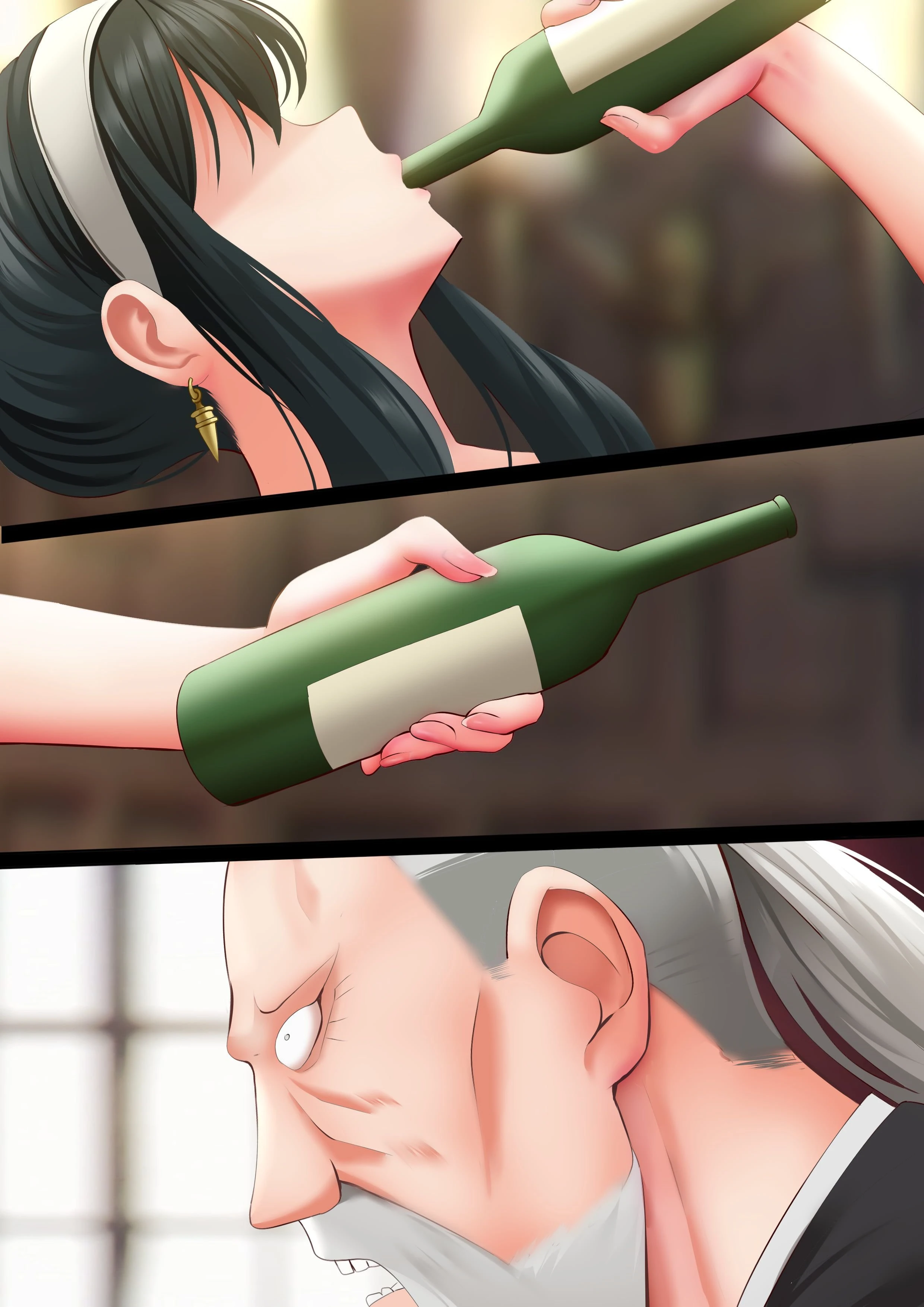 エレガントセックス（优雅的性爱）第1话P14