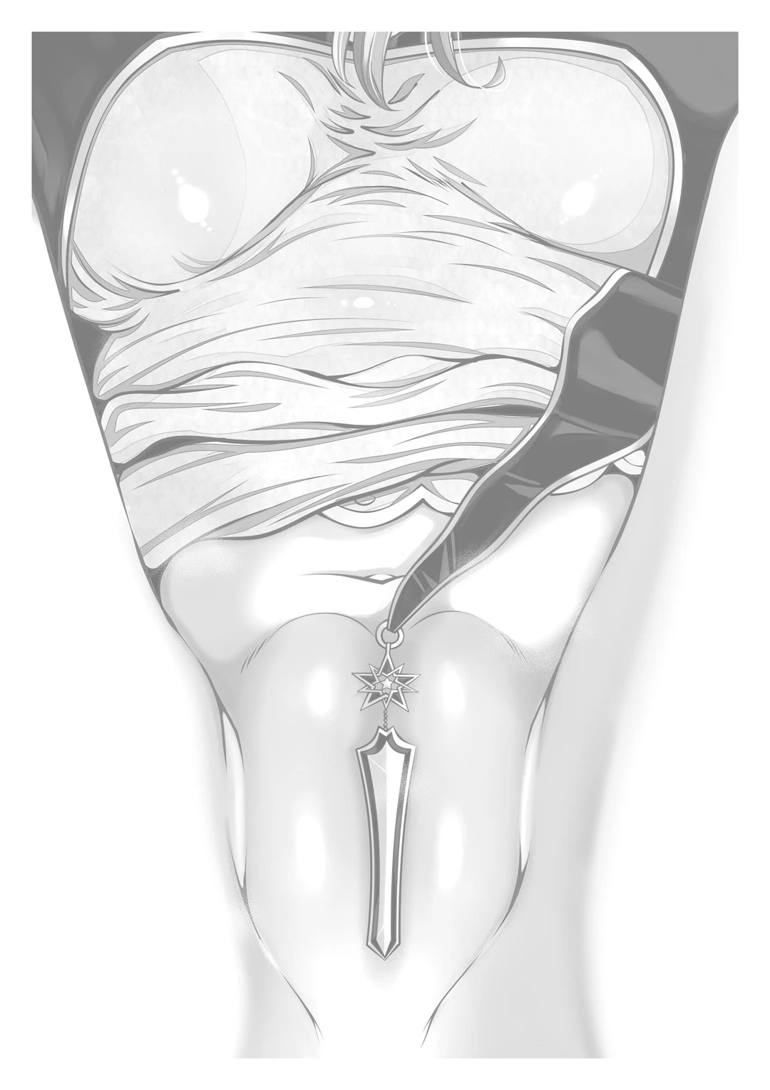 微睡的圣女，治愈的圣穴第1话P3