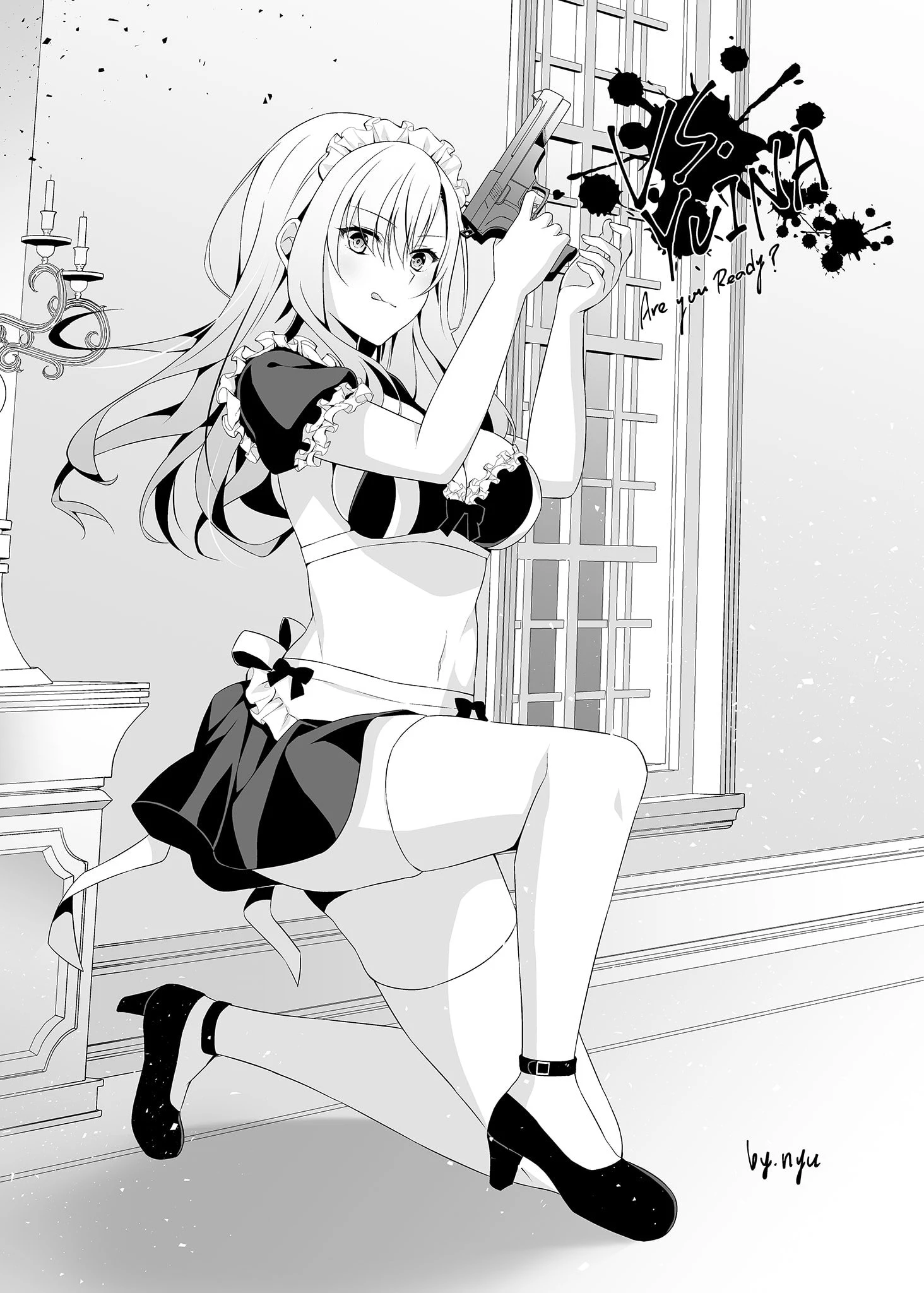 和辣妹结菜酱一起H第3话P31