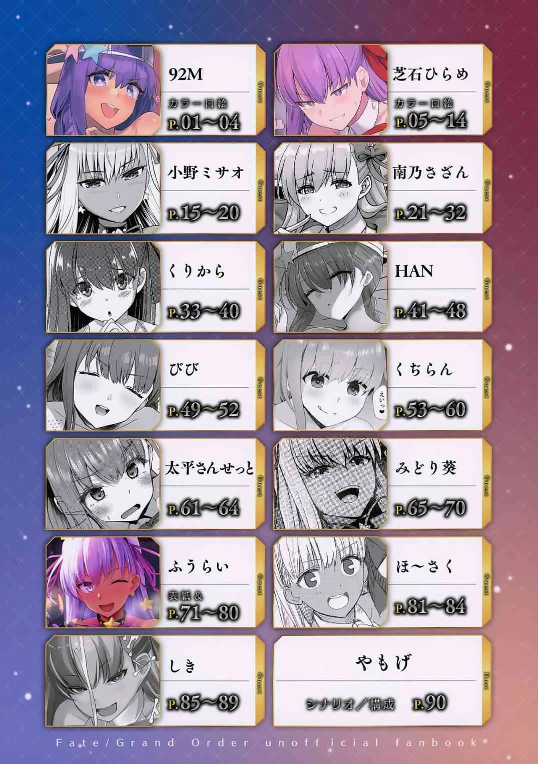 泳装BB榨精合约淫荡的最后保养(Fate Grand Order)第1话P94