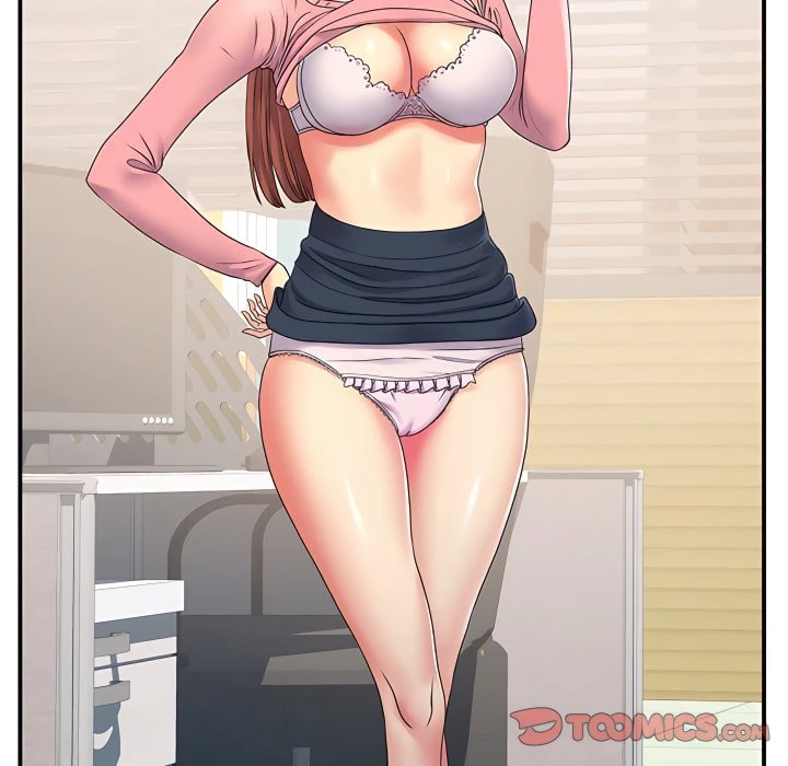 离婚过的她第5话P50