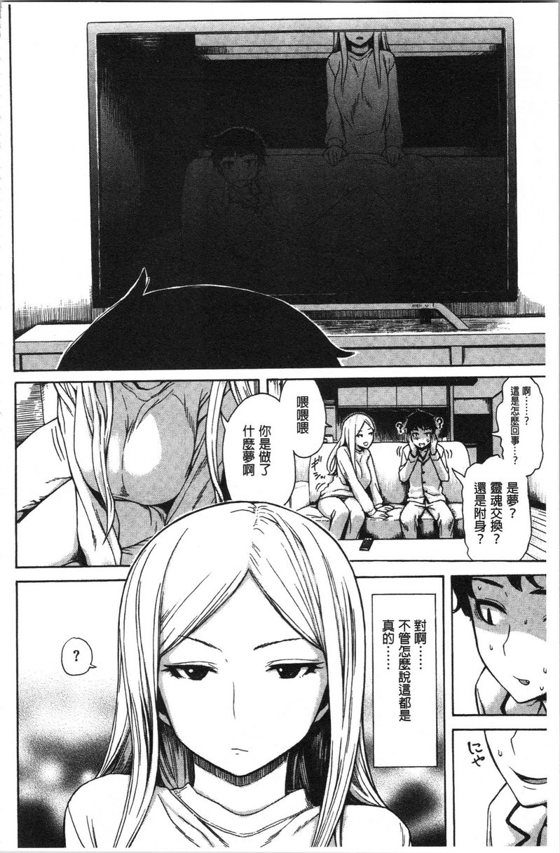 炮友人格轉換之夜 第一夜P6