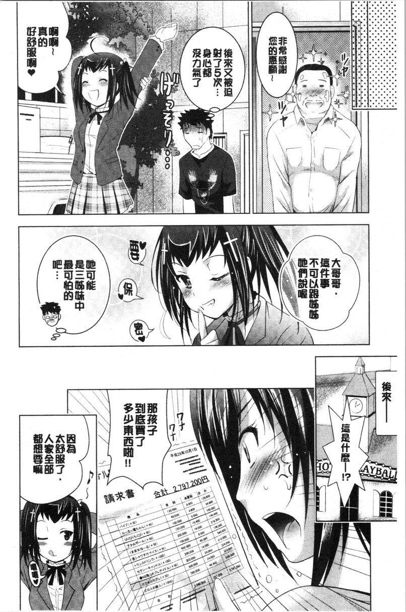 跟美人三姊妹开始经营情侣宾馆！上第5話P20