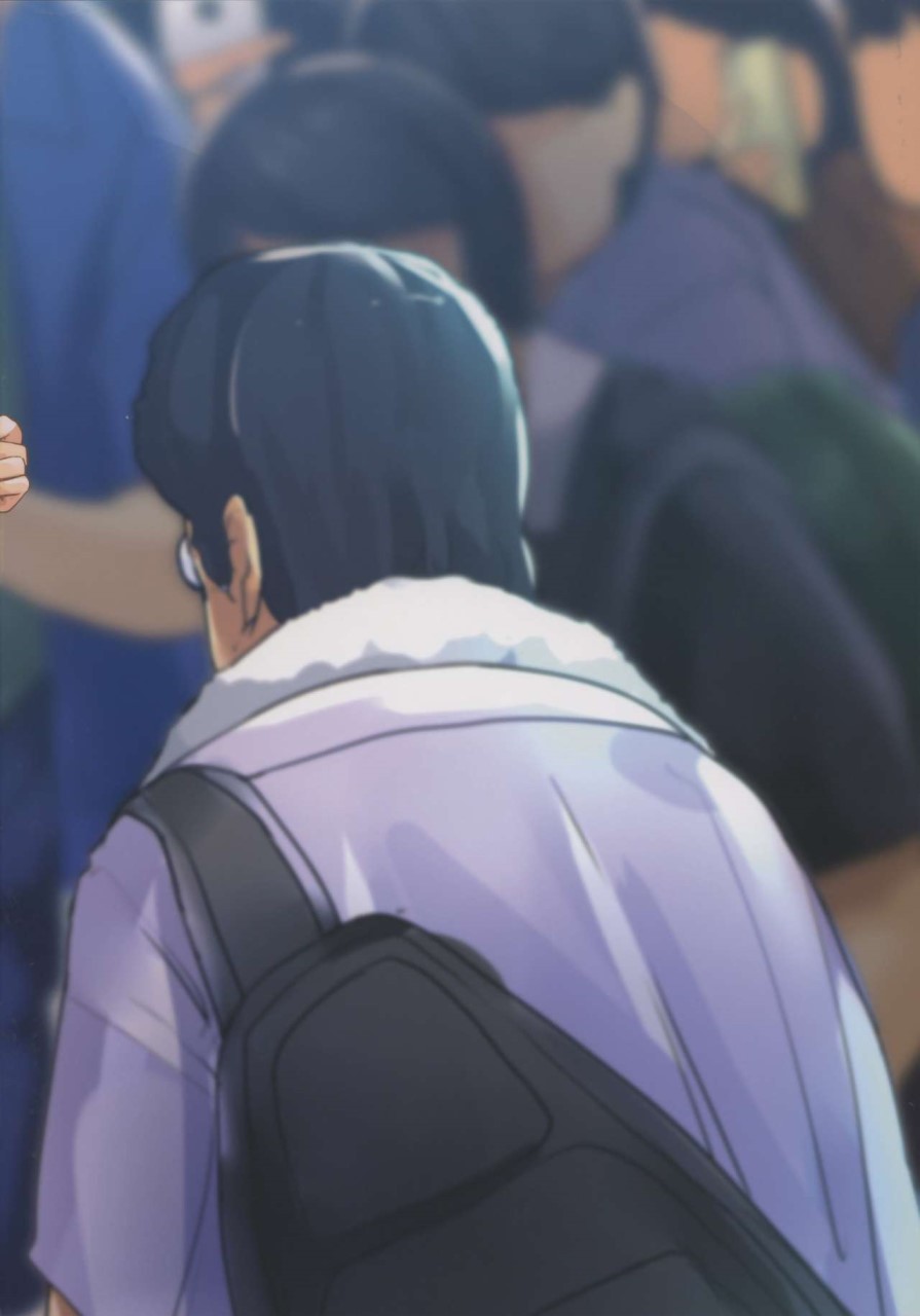 HIMITSU III (Fate/Grand Order)全集P31