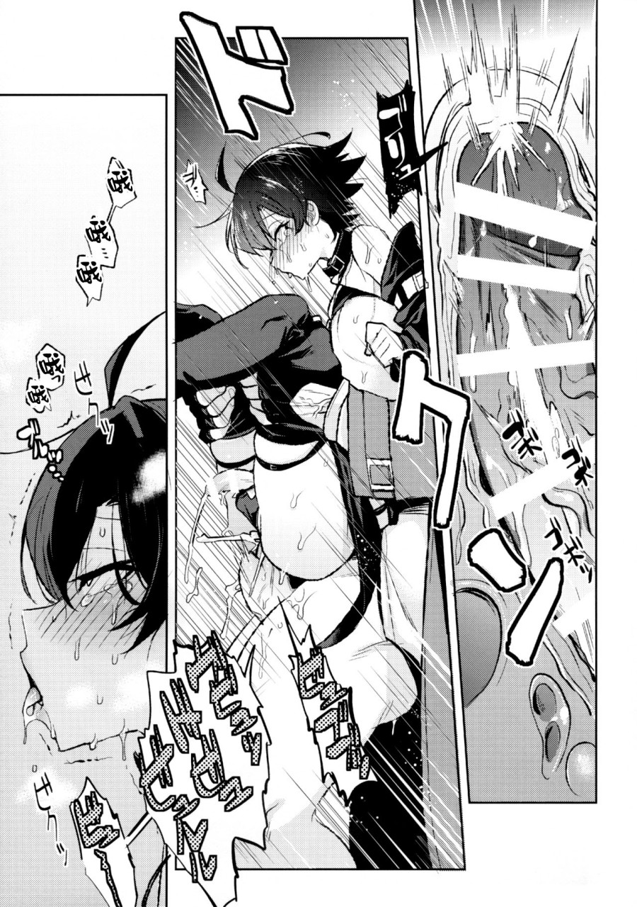 曳谷八幡的服务活动实录-古装戏-（毕竟我的服务部哈林错了。）全集P14