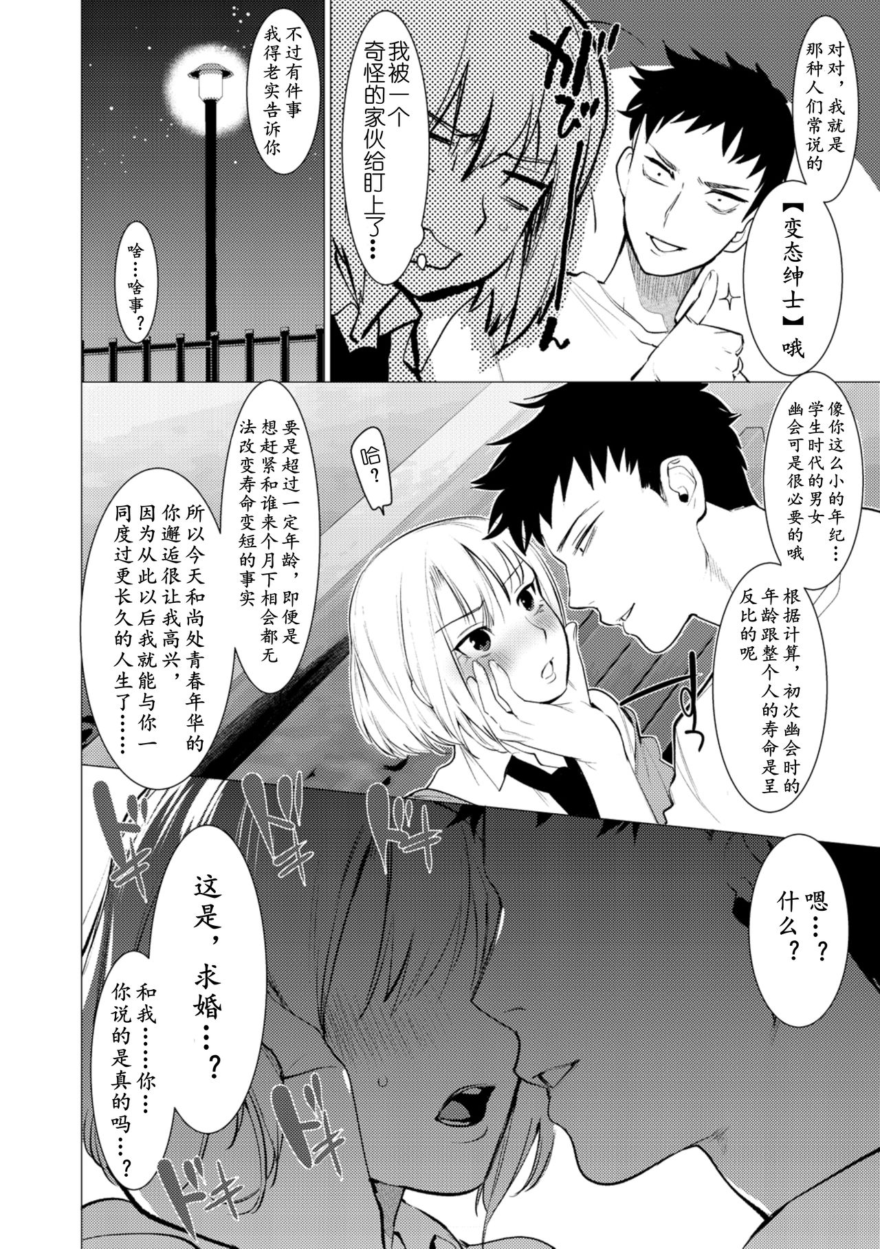 Saotsuki Honey to Doukyo Seikatsu Ch. 4全集P7