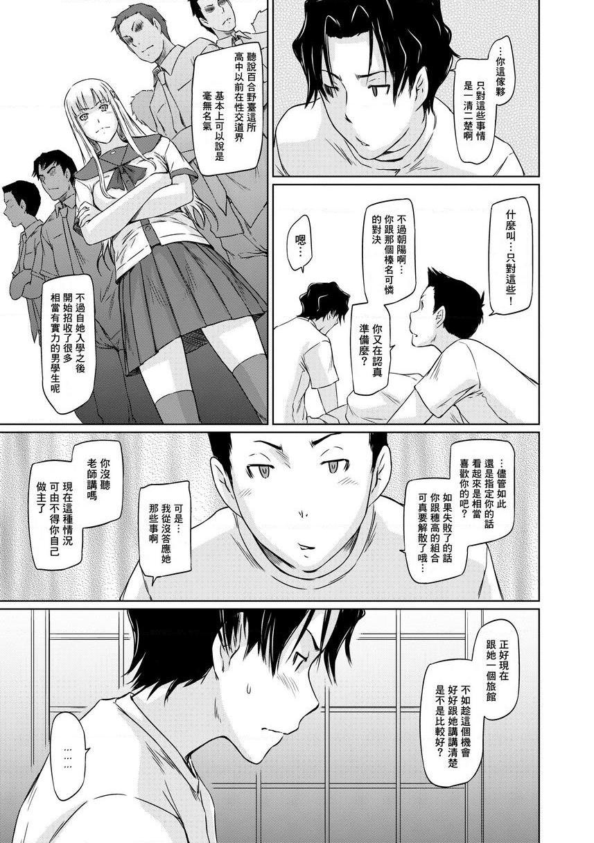 It's a Straight Line Once You Fall in Love!Chapter5P5