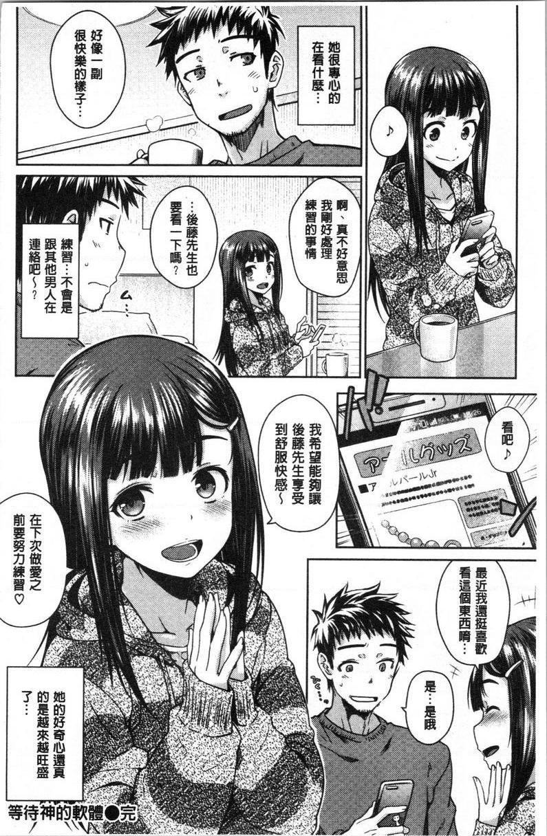 装乖巧女孩等待神的軟體P20