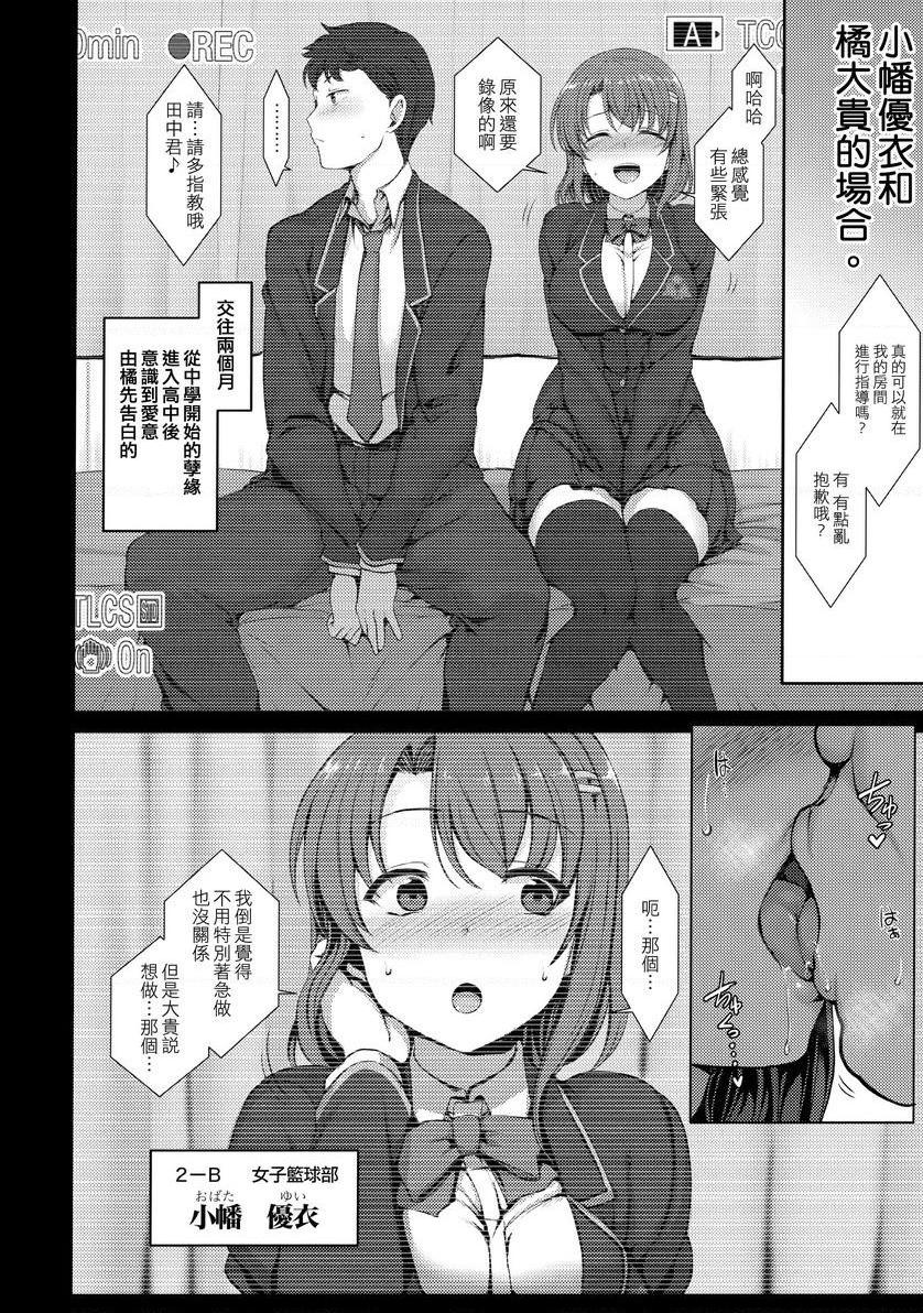 催眠性指导総集篇1小幡優衣與橘大貴的狀況P7