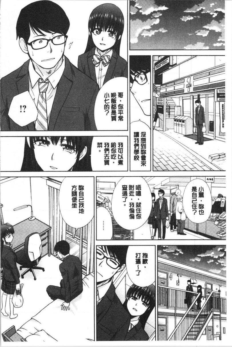 发情表情再會P7