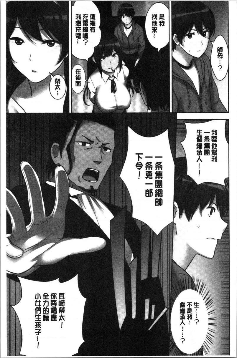 配种后宫姊妹们絕對配種指令！！3姊妹每日輪替①P8