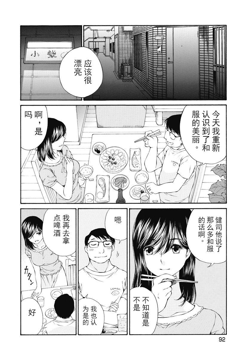 今夜、妻。1夏的天女大人P4