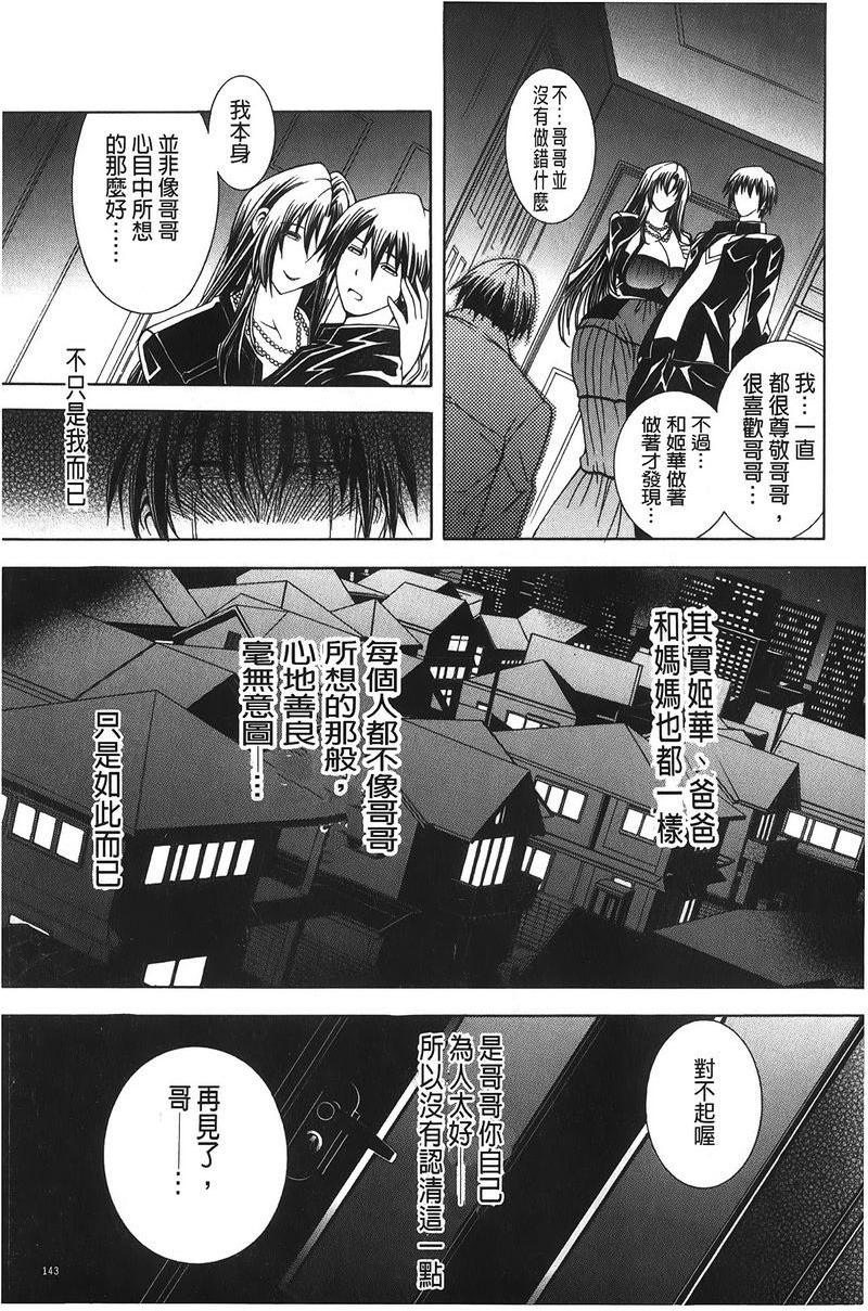 皇家Bitch花园飢渴<最終話>P32