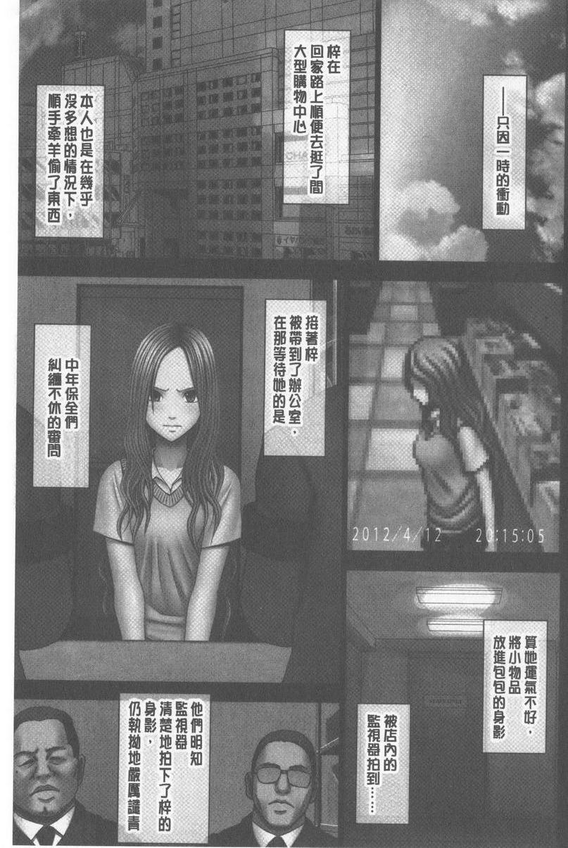 JK Control 完全版制裁順手牽羊妹P3