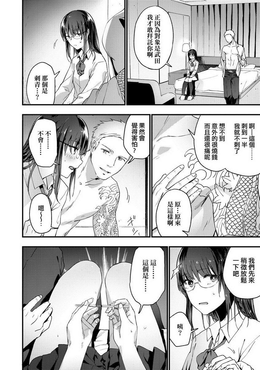 TEENISM捨棄處女的那天P8