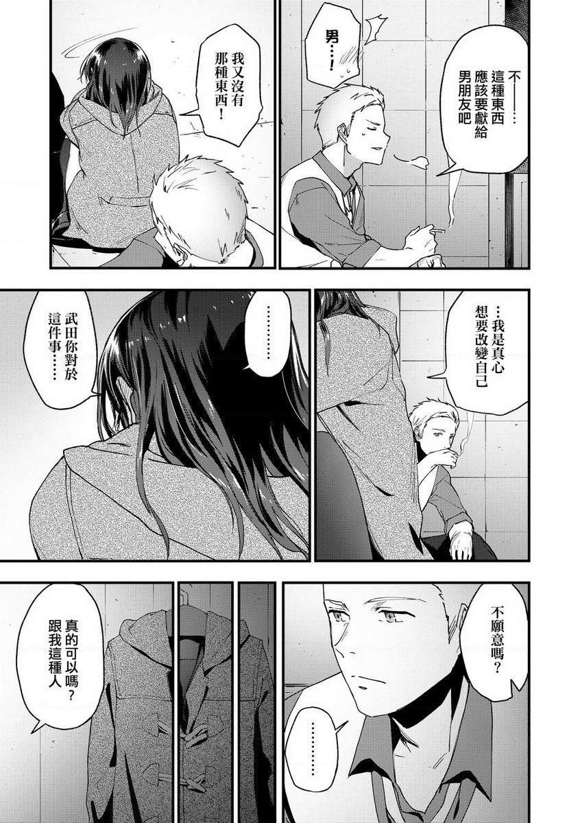 TEENISM捨棄處女的那天P7