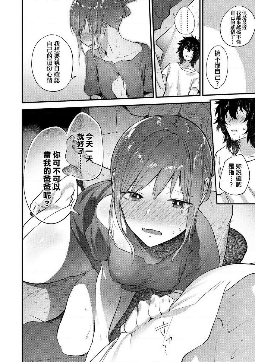 TEENISM戀父情結P8