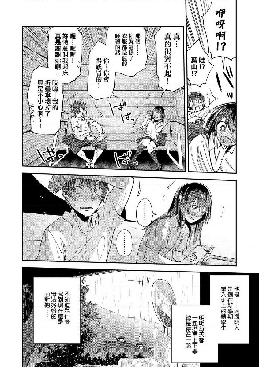 TEENISM下雨的味道P4