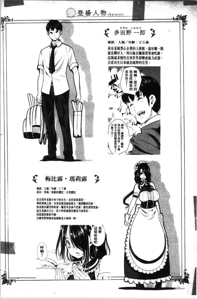 我的异世界后宫总集篇 1③P8