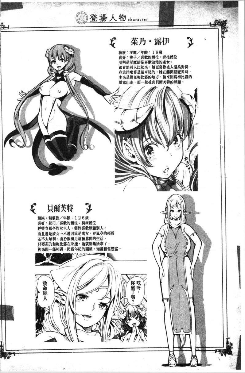 我的异世界后宫总集篇 1⑤P23