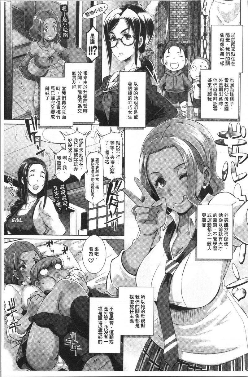 Bitch Docking！吵架Docking!P3