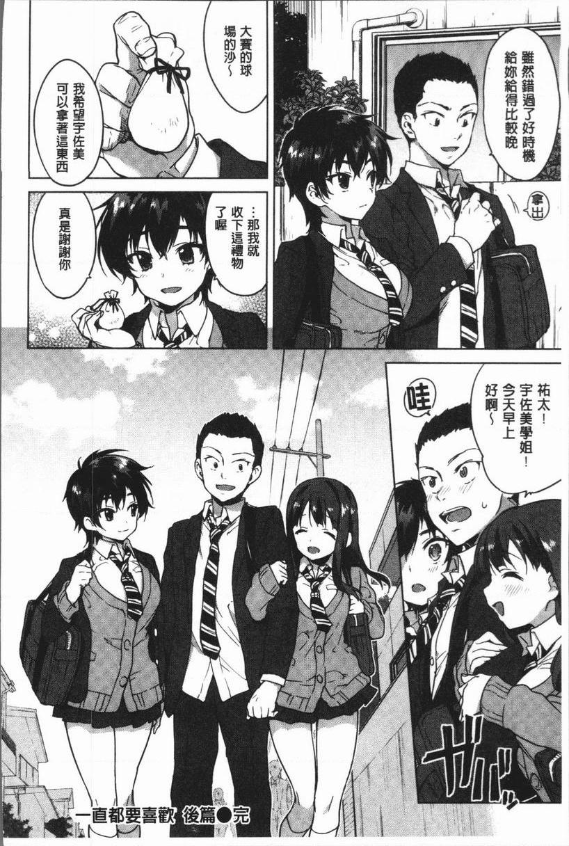 性玩伴BOX一直都要喜歡<後篇>P22