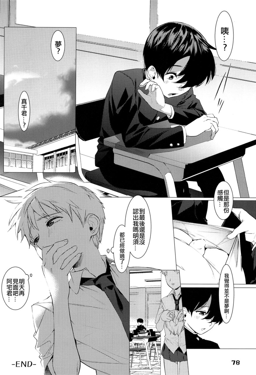 不明男性笨拙肛交(Shonen Festa)全集P12