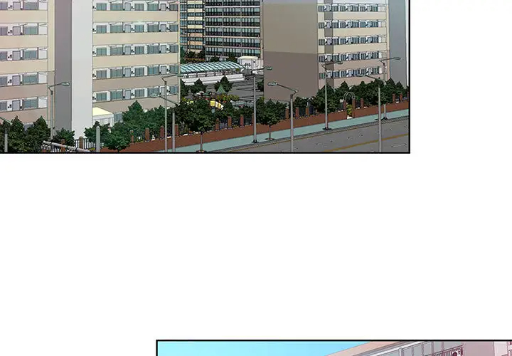 我老公是双胞胎第1话P3