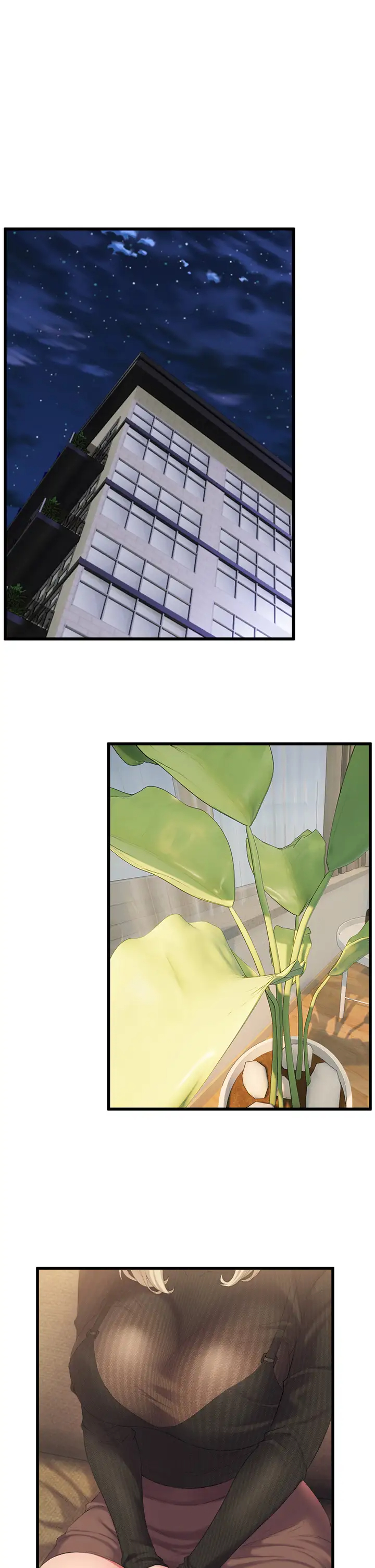 舞蹈系学姐们第3话 我们…来做吧P41