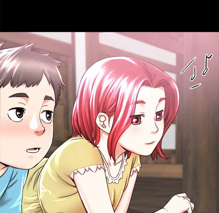 寄住姐姐家第2话P83