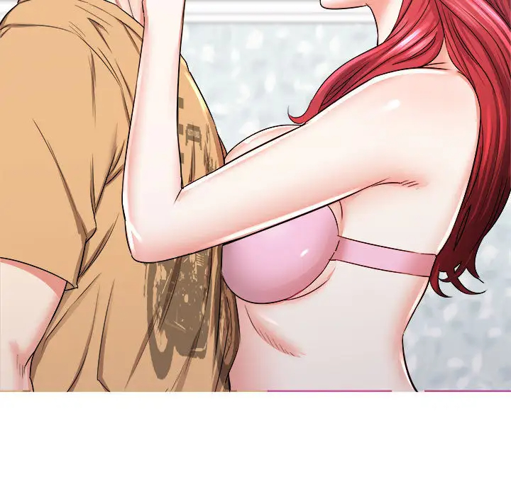 寄住姐姐家第2话P122